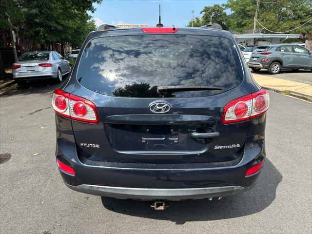 used 2010 Hyundai Santa Fe car, priced at $5,481
