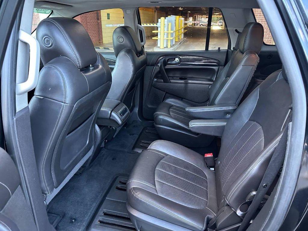 used 2017 Buick Enclave car, priced at $8,981