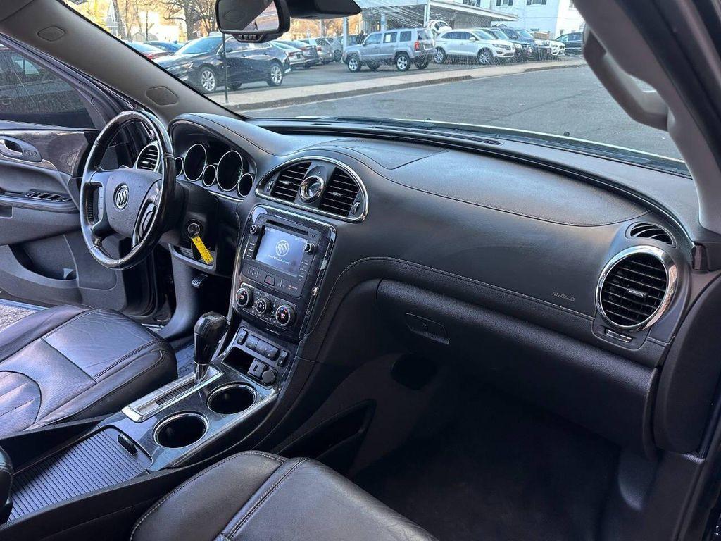 used 2017 Buick Enclave car, priced at $8,981