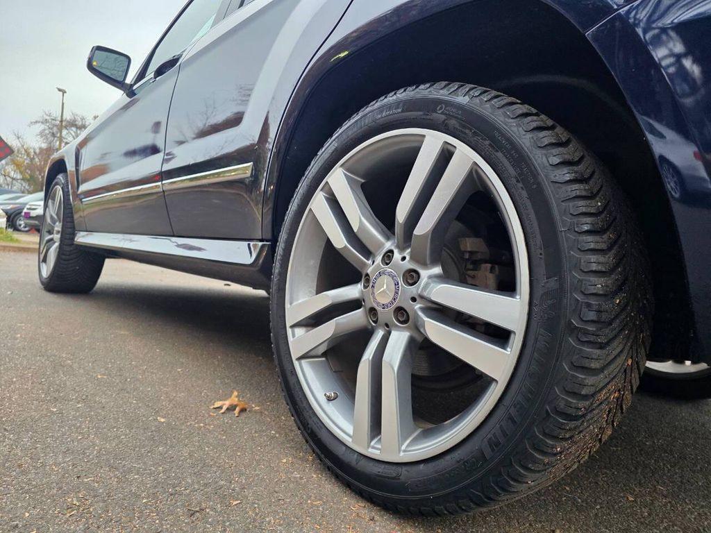 used 2014 Mercedes-Benz GLK-Class car, priced at $9,981