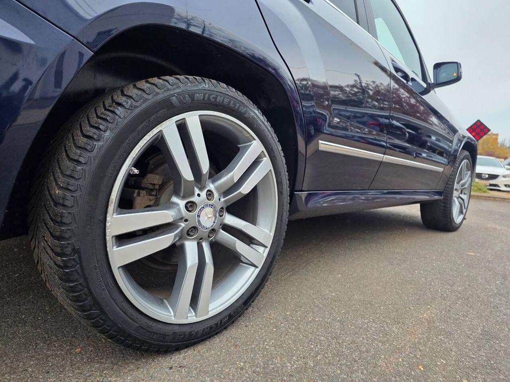 used 2014 Mercedes-Benz GLK-Class car, priced at $9,981