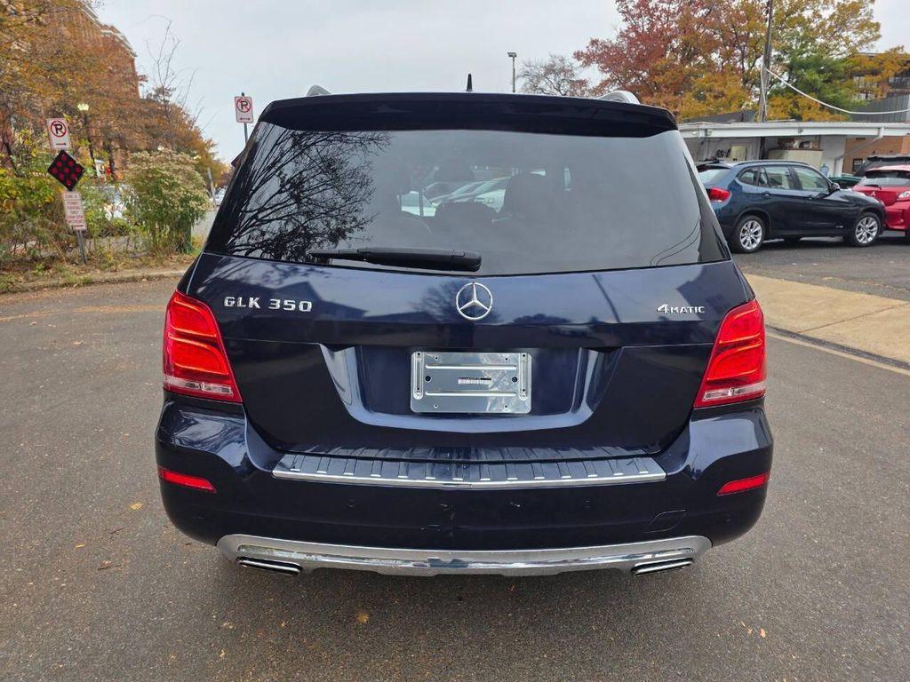 used 2014 Mercedes-Benz GLK-Class car, priced at $9,981
