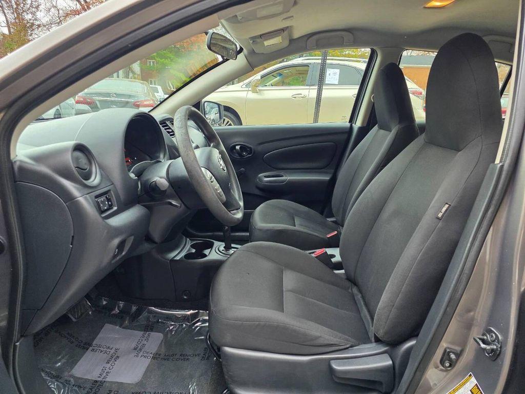 used 2016 Nissan Versa car, priced at $5,481