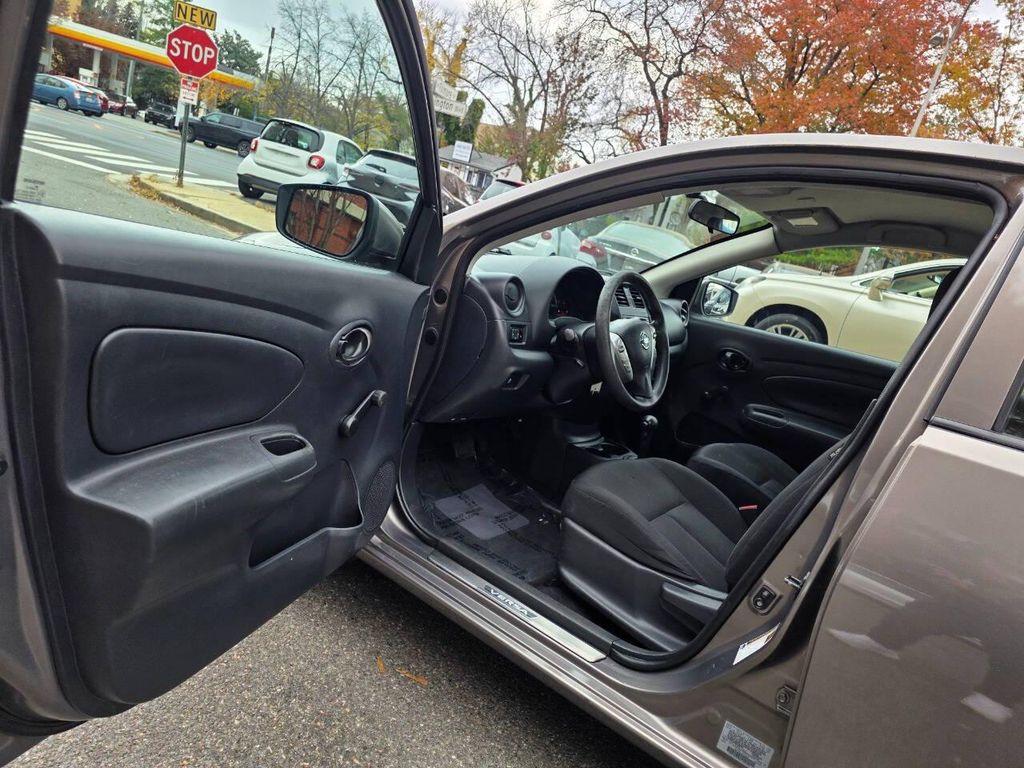 used 2016 Nissan Versa car, priced at $5,481