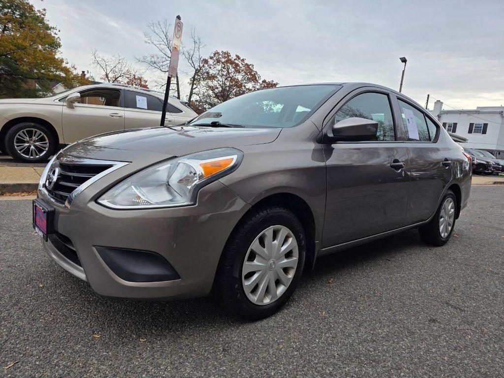 used 2016 Nissan Versa car, priced at $5,481