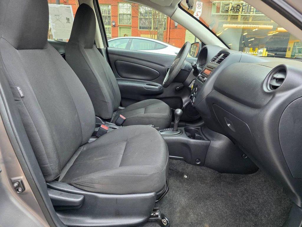 used 2016 Nissan Versa car, priced at $5,481