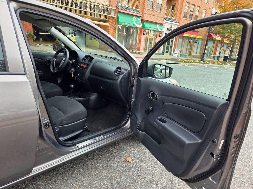 used 2016 Nissan Versa car, priced at $5,481