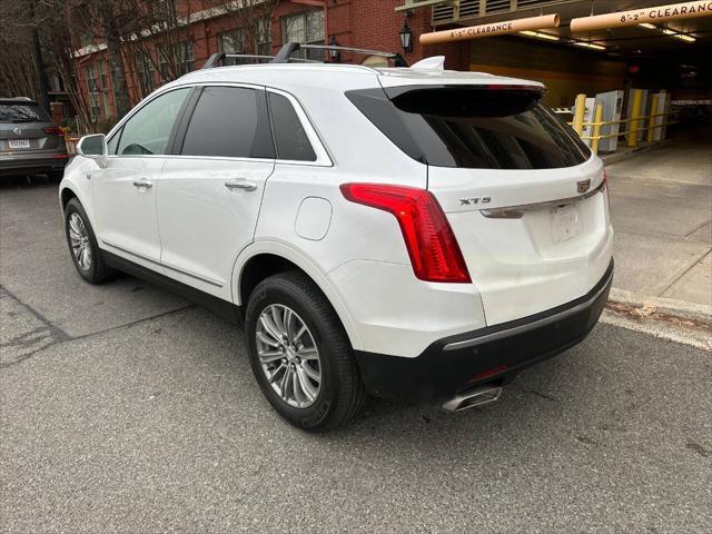 used 2017 Cadillac XT5 car, priced at $22,981