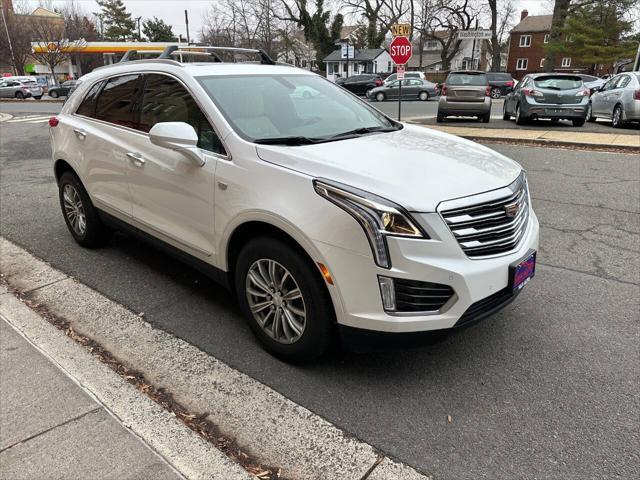 used 2017 Cadillac XT5 car, priced at $22,981