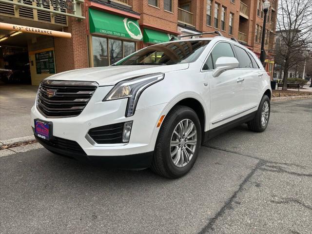 used 2017 Cadillac XT5 car, priced at $22,981