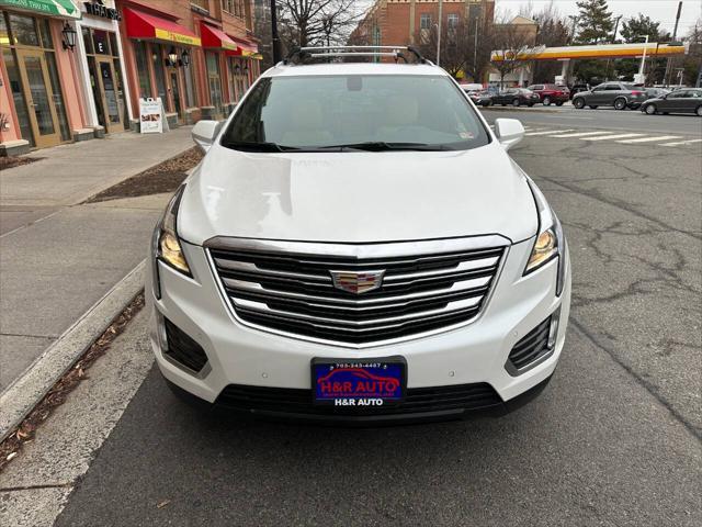 used 2017 Cadillac XT5 car, priced at $22,981