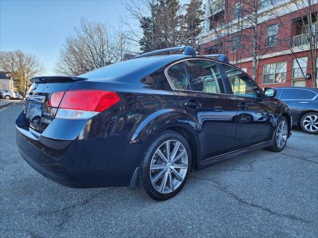 used 2013 Subaru Legacy car, priced at $7,481