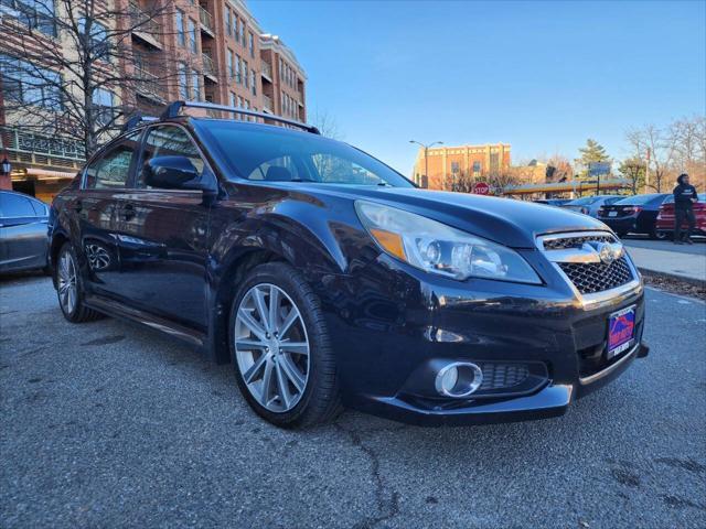 used 2013 Subaru Legacy car, priced at $7,481