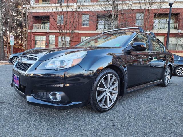 used 2013 Subaru Legacy car, priced at $7,481