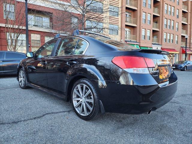 used 2013 Subaru Legacy car, priced at $7,481