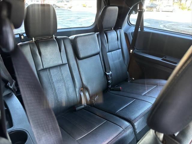 used 2018 Dodge Grand Caravan car, priced at $9,981