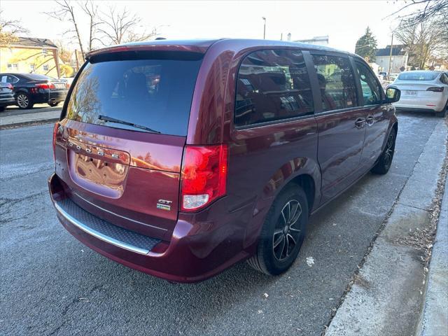 used 2018 Dodge Grand Caravan car, priced at $9,981