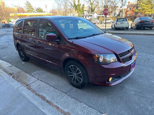 used 2018 Dodge Grand Caravan car, priced at $9,981