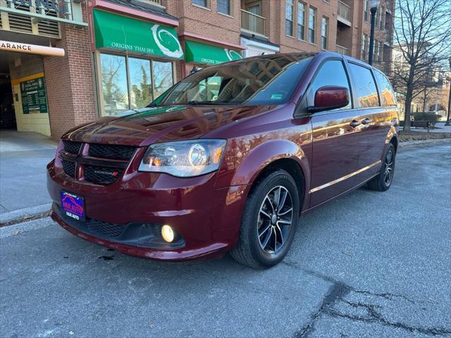 used 2018 Dodge Grand Caravan car, priced at $9,981