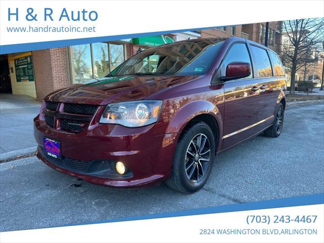 used 2018 Dodge Grand Caravan car, priced at $9,981