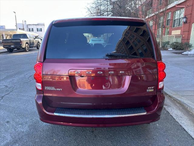 used 2018 Dodge Grand Caravan car, priced at $9,981