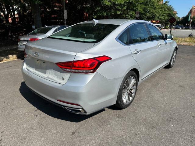 used 2015 Hyundai Genesis car, priced at $13,981