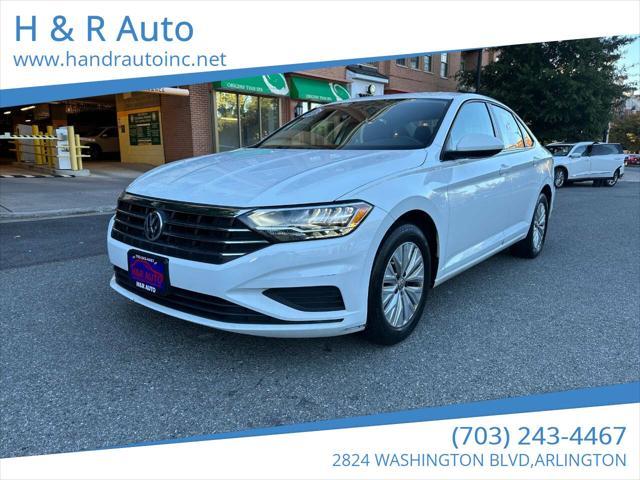 used 2020 Volkswagen Jetta car, priced at $11,981