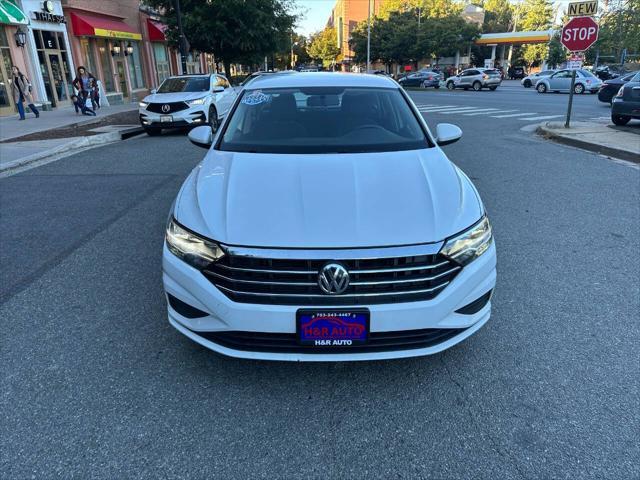 used 2020 Volkswagen Jetta car, priced at $11,981