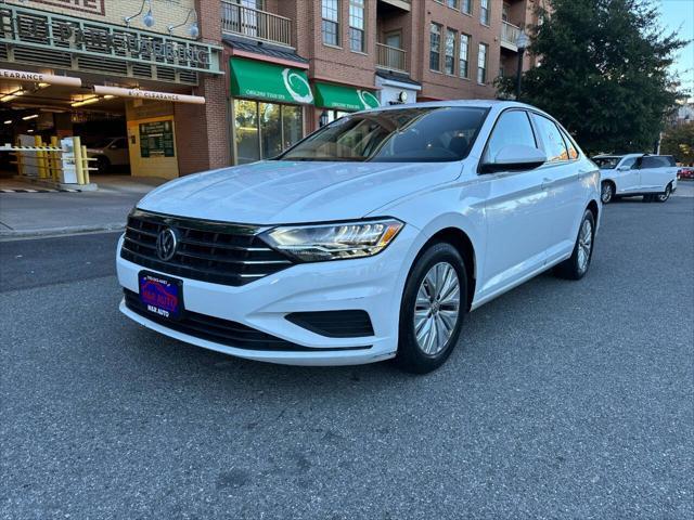 used 2020 Volkswagen Jetta car, priced at $11,981