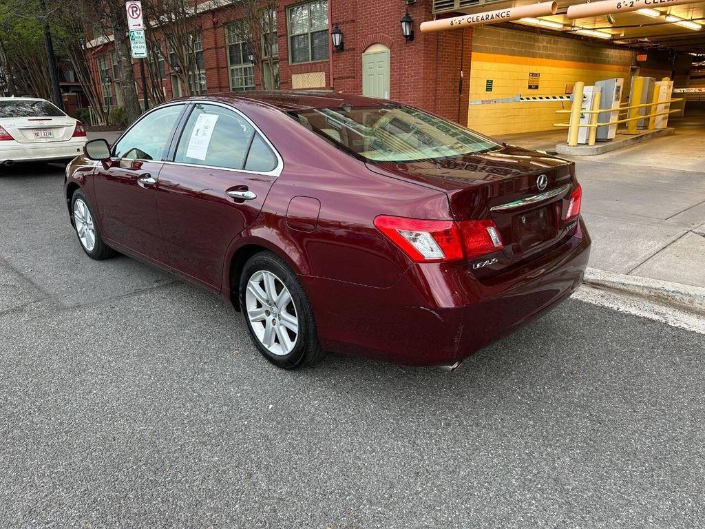 used 2007 Lexus ES 350 car, priced at $6,481