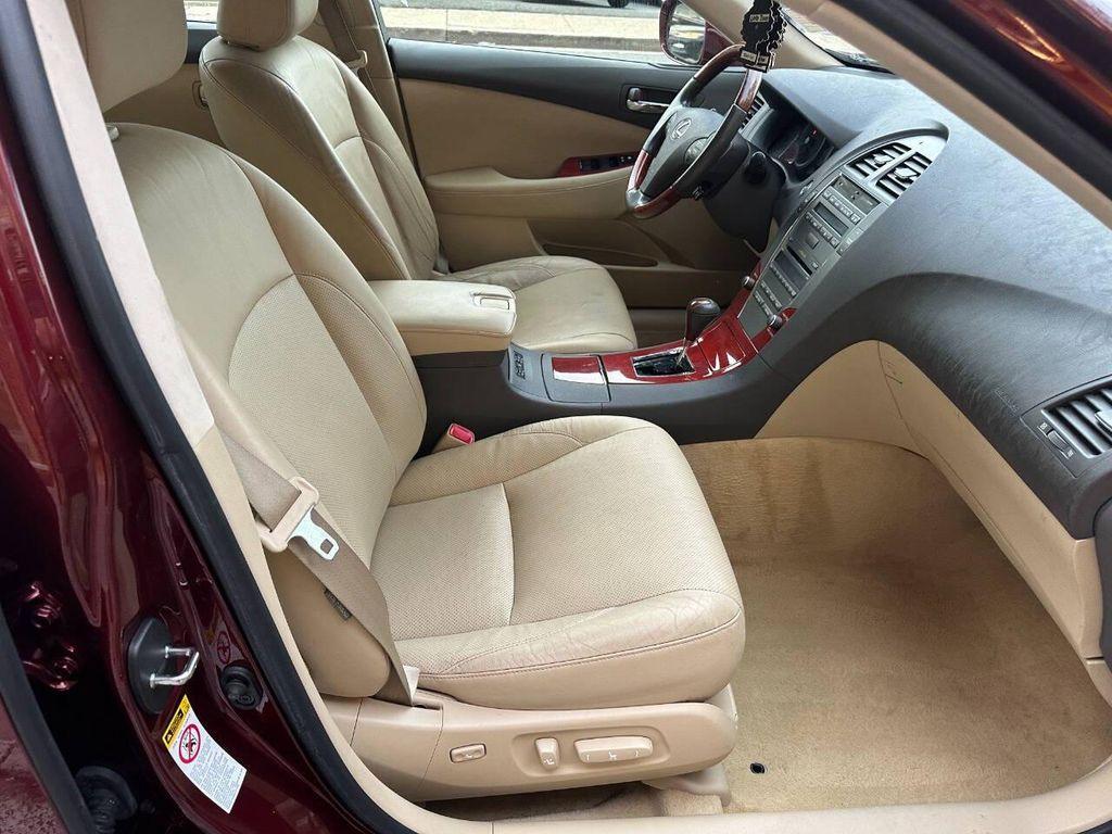 used 2007 Lexus ES 350 car, priced at $6,481