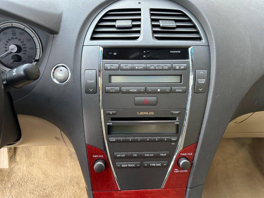 used 2007 Lexus ES 350 car, priced at $6,481