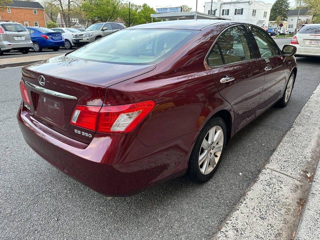 used 2007 Lexus ES 350 car, priced at $6,481
