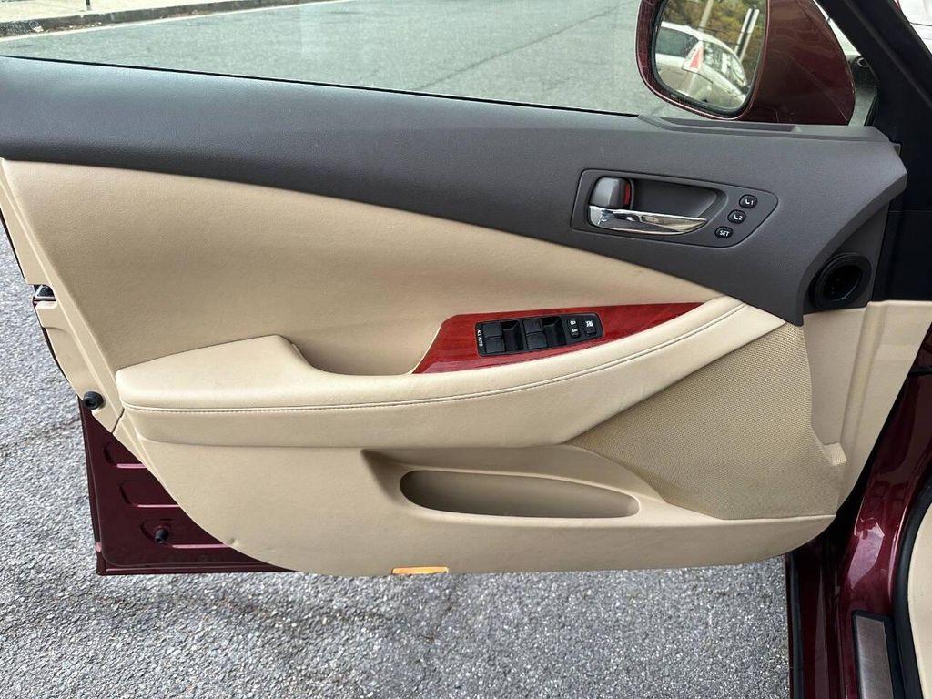 used 2007 Lexus ES 350 car, priced at $6,481