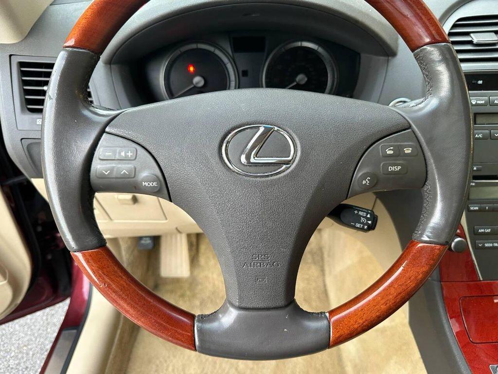 used 2007 Lexus ES 350 car, priced at $6,481
