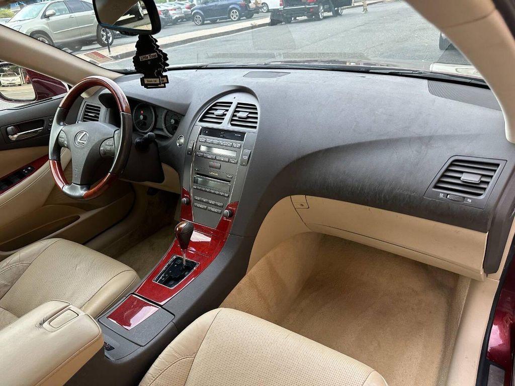 used 2007 Lexus ES 350 car, priced at $6,481