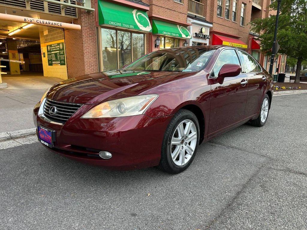 used 2007 Lexus ES 350 car, priced at $6,481