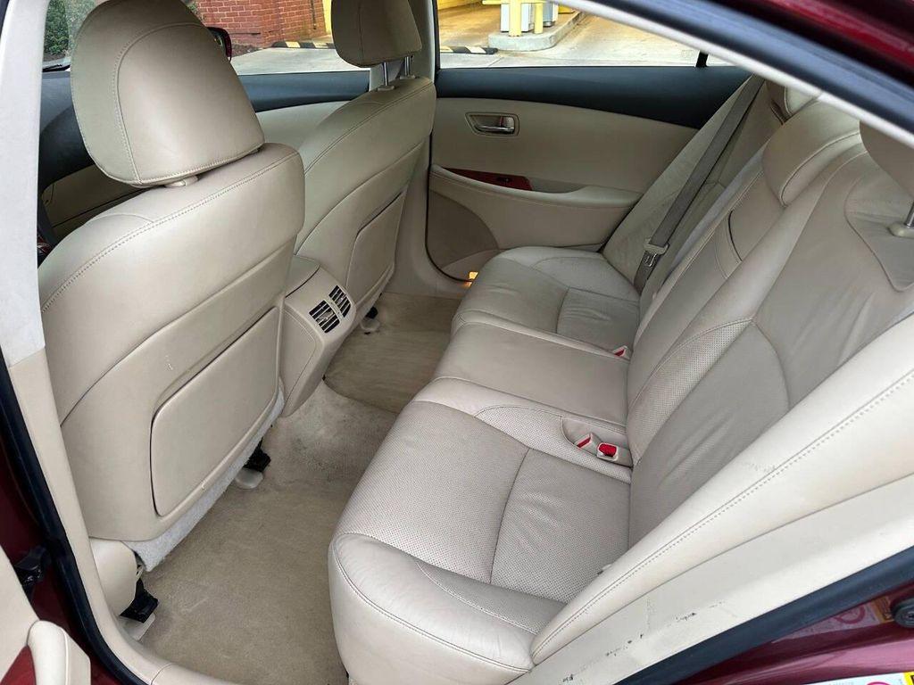 used 2007 Lexus ES 350 car, priced at $6,481