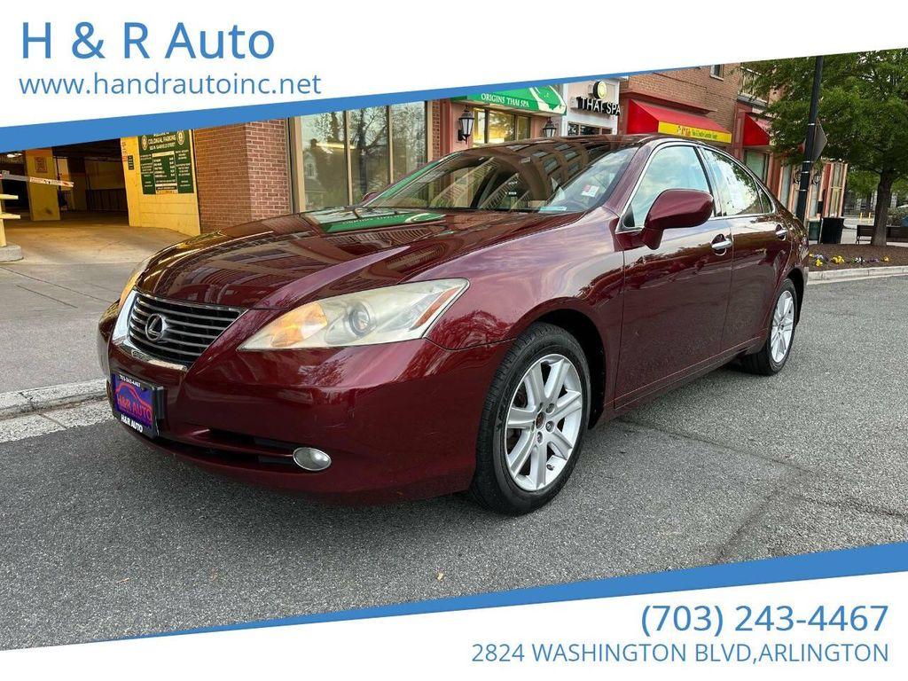 used 2007 Lexus ES 350 car, priced at $6,481