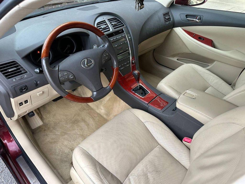 used 2007 Lexus ES 350 car, priced at $6,481
