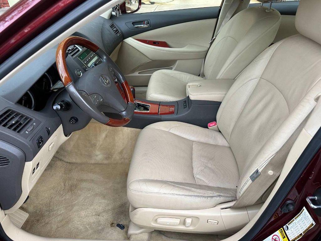 used 2007 Lexus ES 350 car, priced at $6,481