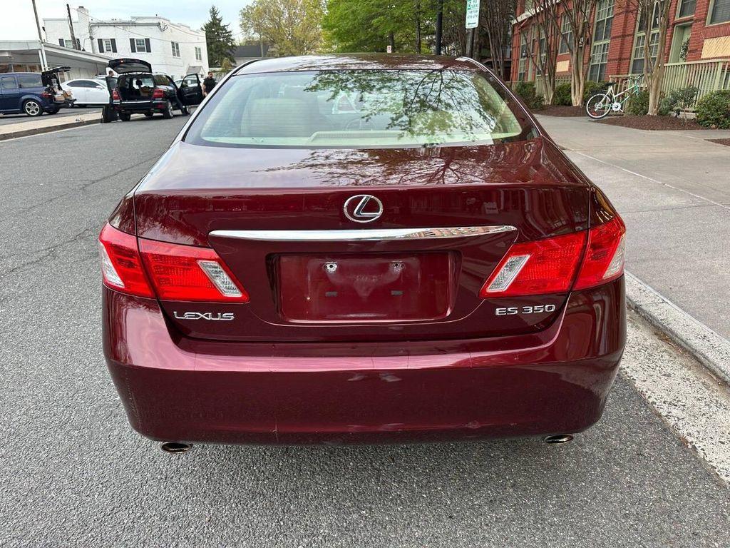 used 2007 Lexus ES 350 car, priced at $6,481