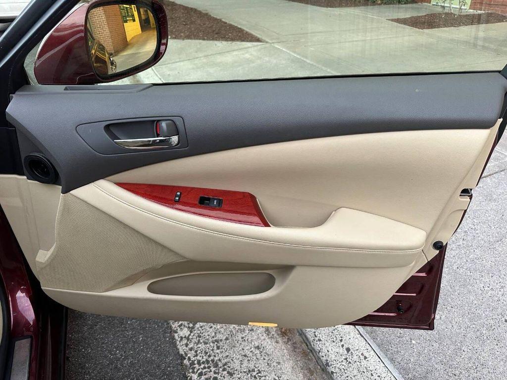 used 2007 Lexus ES 350 car, priced at $6,481