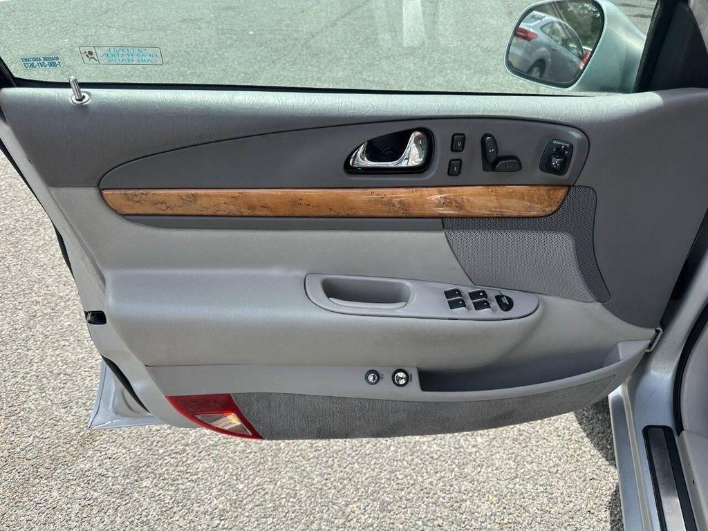 used 1998 Lincoln Continental car, priced at $3,481