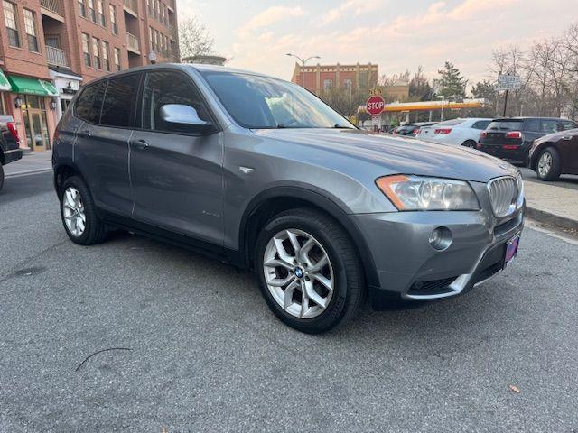 used 2011 BMW X3 car, priced at $9,981