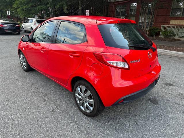 used 2014 Mazda Mazda2 car, priced at $6,981