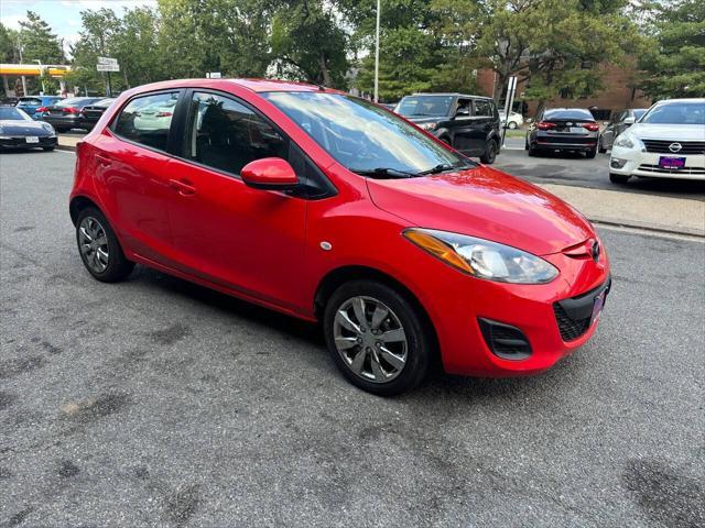 used 2014 Mazda Mazda2 car, priced at $6,981