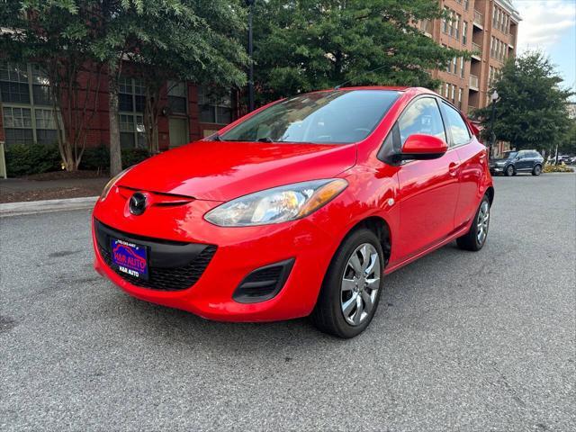 used 2014 Mazda Mazda2 car, priced at $6,981