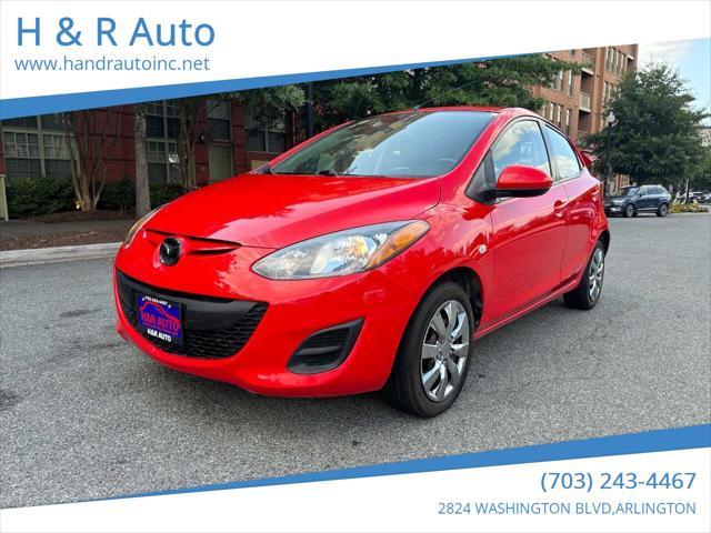 used 2014 Mazda Mazda2 car, priced at $6,981