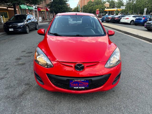 used 2014 Mazda Mazda2 car, priced at $6,981